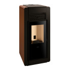 Salamandra a Pellets Iris Ventilada - Ferlux